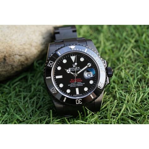 rolex blaken replica